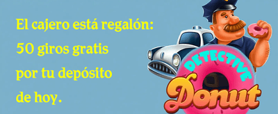 Lluvia de Giros Gratis promotion banner
