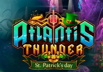 Atlantis Thunder St Patrick's Edition game thumbnail