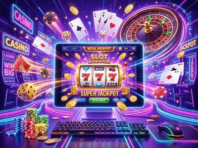Interfaz premium de casino RR Bet Juego con estilo Steampunk